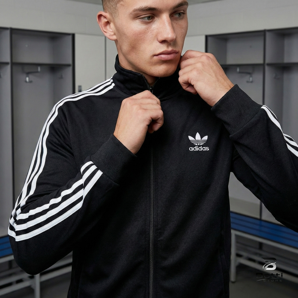 CONJUNTO LARGO ADIDAS