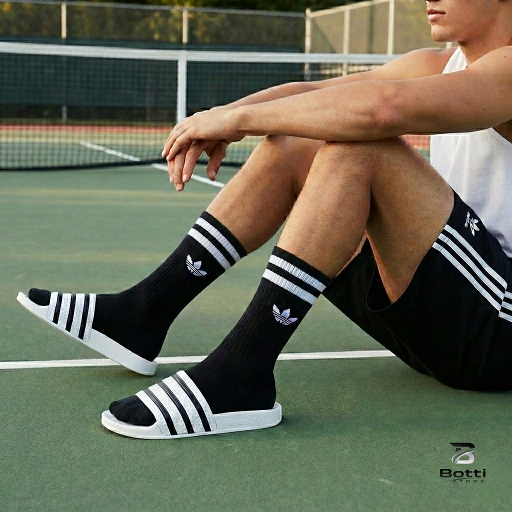 3x1 Medias adidas 3/4