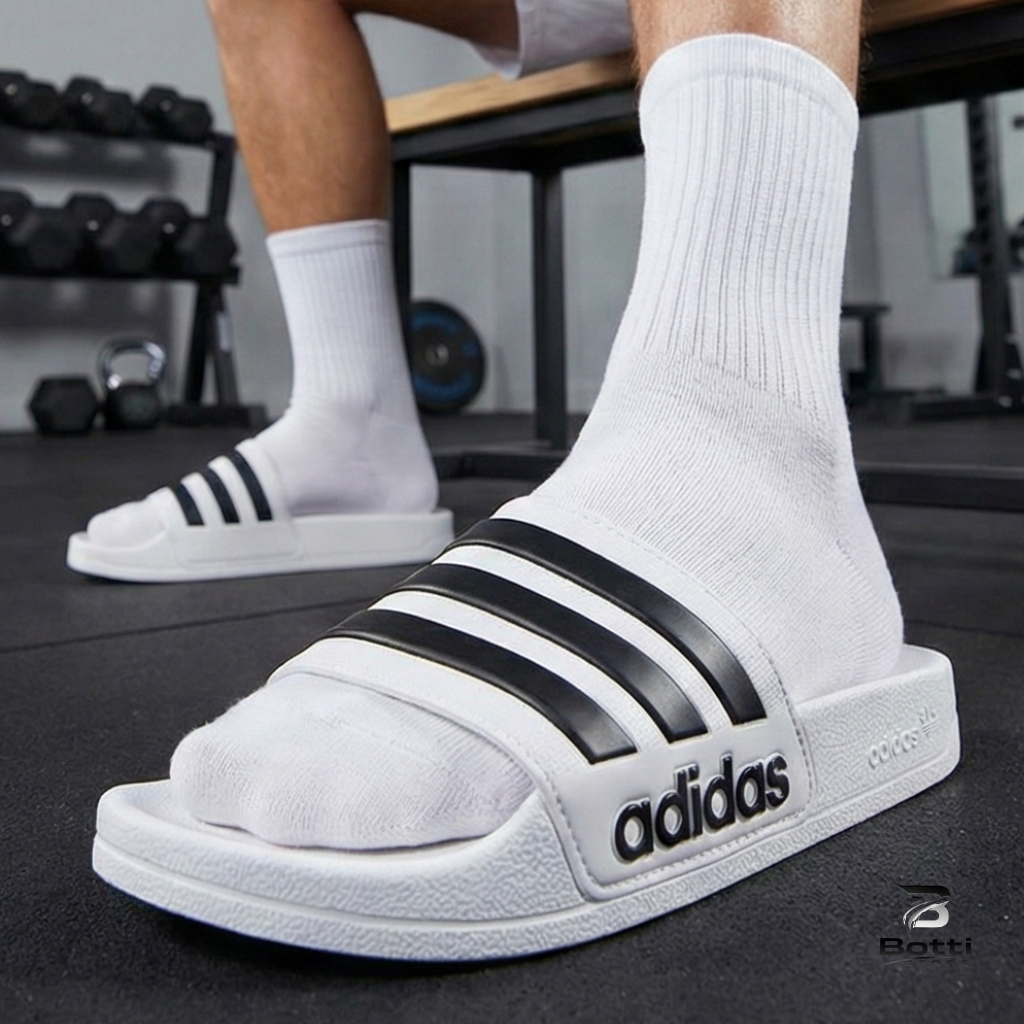 2x1 Ojotas Adidas